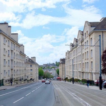 Studio Confort, En Face Du Campus 1 Et Du Tramway Caen Dış mekan fotoğraf