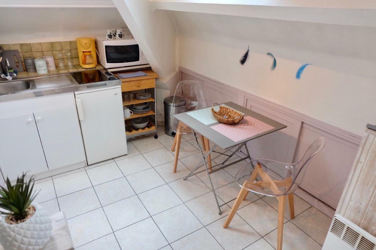 Studio Confort, En Face Du Campus 1 Et Du Tramway Caen Dış mekan fotoğraf
